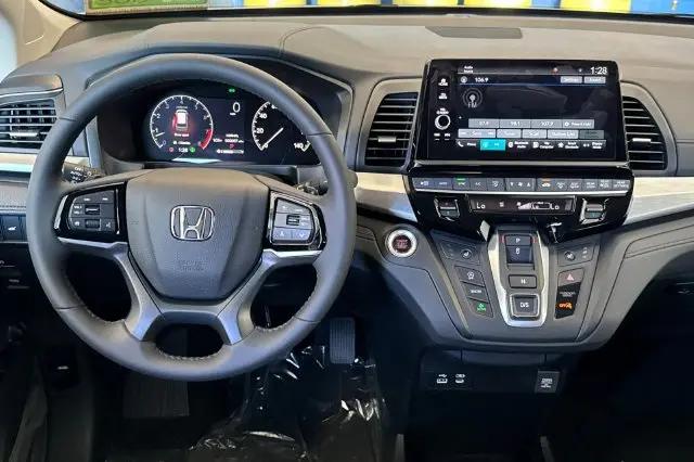2027 Honda Odyssey EX-L