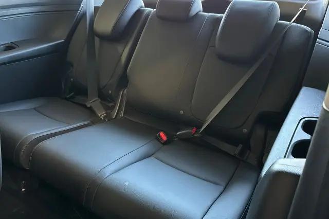 2027 Honda Odyssey EX-L