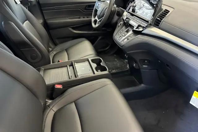 2027 Honda Odyssey EX-L
