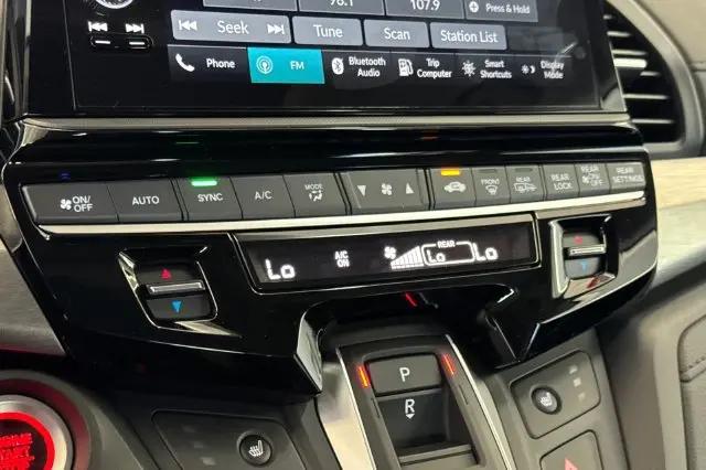2027 Honda Odyssey EX-L