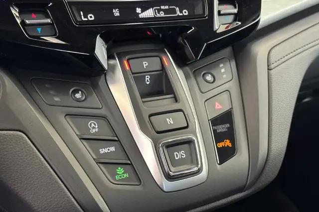 2027 Honda Odyssey EX-L