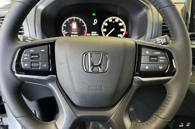 2027 Honda Odyssey EX-L