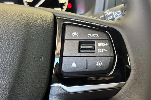 2027 Honda Odyssey EX-L