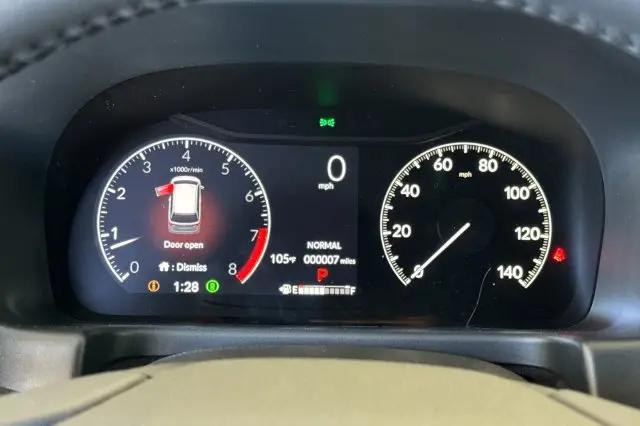2027 Honda Odyssey EX-L