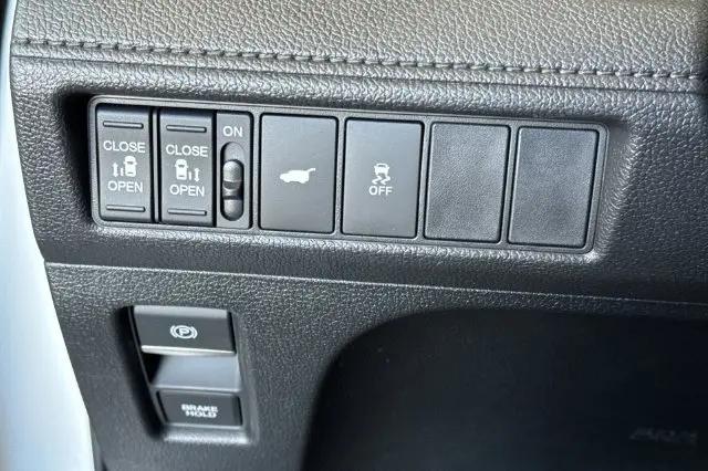 2027 Honda Odyssey EX-L