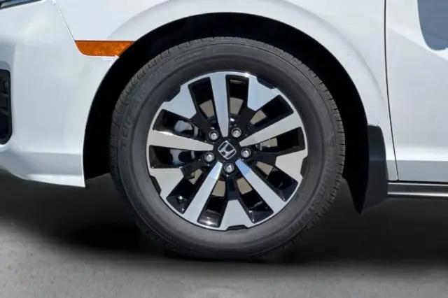 2027 Honda Odyssey EX-L