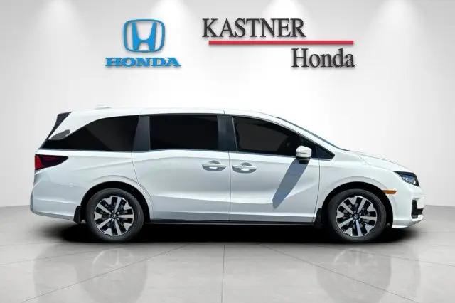 2027 Honda Odyssey EX-L