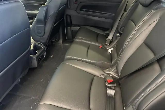 2027 Honda Odyssey EX-L