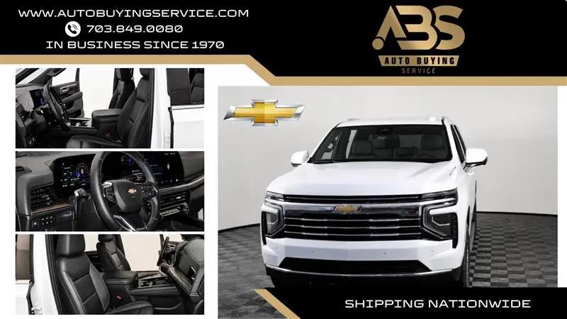 2026 Chevrolet Suburban LT for sale in Fairfax, VA