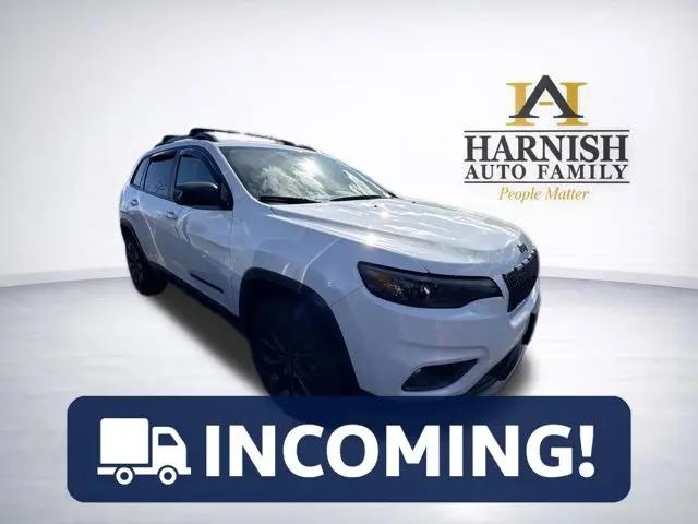 2021 Jeep Cherokee 80th Anniversary 4x4 for sale in Puyallup, WA
