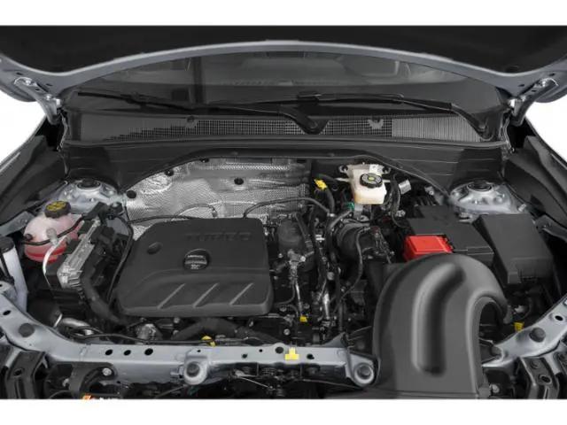 2025 Chevrolet TrailBlazer AWD ACTIV