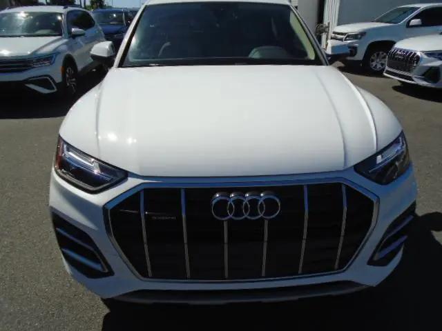 2023 Audi Q5 Premium 40 TFSI quattro S tronic