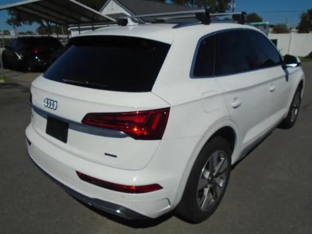 2023 Audi Q5 Premium 40 TFSI quattro S tronic