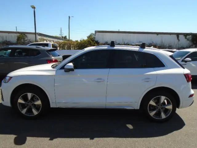 2023 Audi Q5 Premium 40 TFSI quattro S tronic