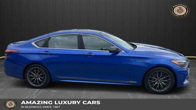 2020 Genesis G80 3.3T Sport AWD for sale in Snellville, GA
