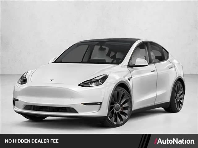 2023 Tesla Model Y Performance Dual Motor All-Wheel Drive for sale in Buena Park, CA