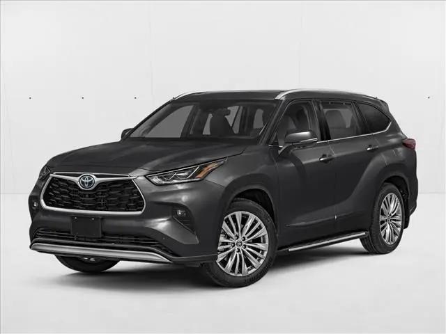 2026 Toyota Highlander Hybrid Platinum for sale in Buena Park, CA