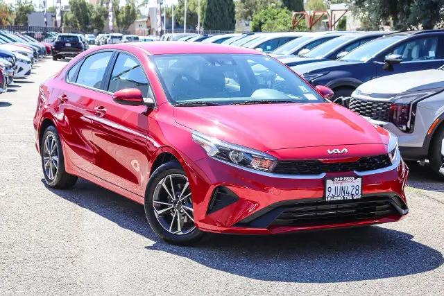 2024 Kia Forte LXS for sale in Glendale, CA