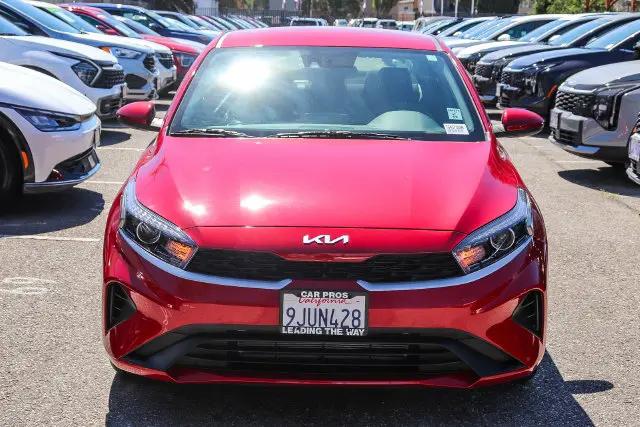 2024 Kia Forte LXS