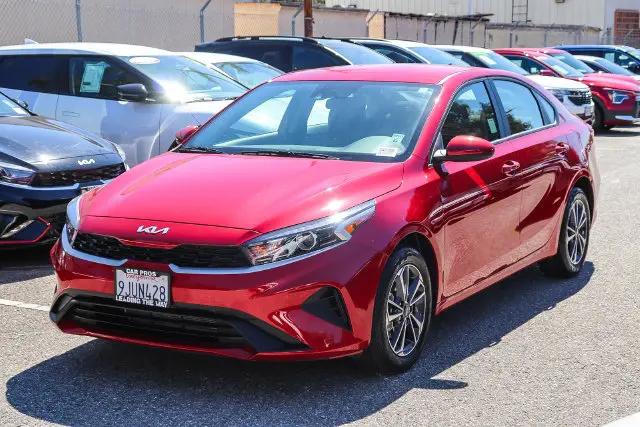 2024 Kia Forte LXS