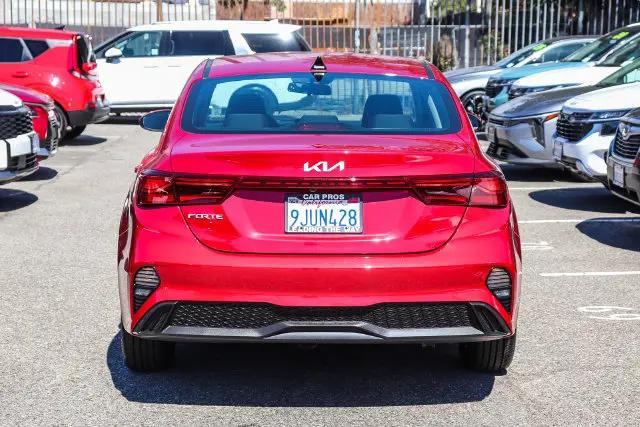 2024 Kia Forte LXS