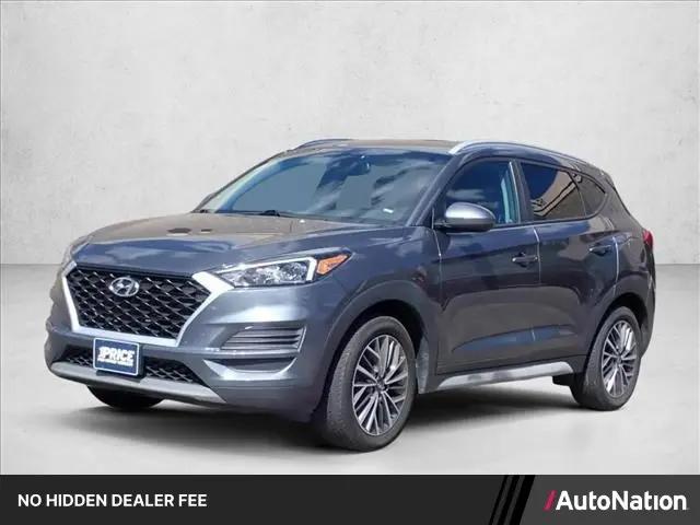 2019 Hyundai Tucson SEL for sale in Golden, CO