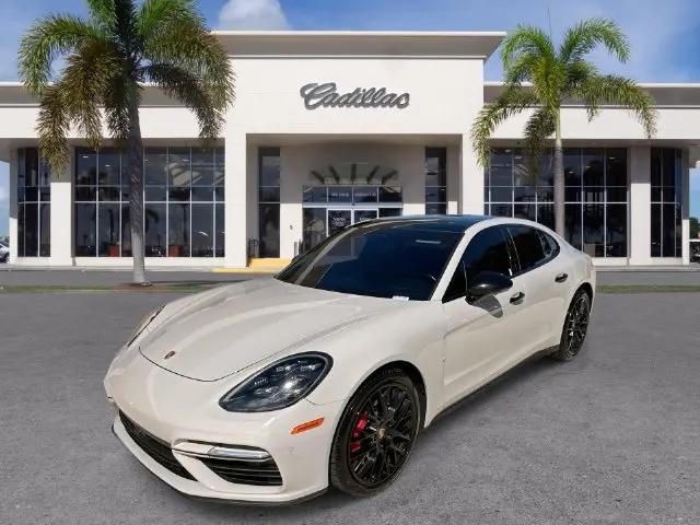 2019 Porsche Panamera Turbo for sale in Pembroke Pines, FL