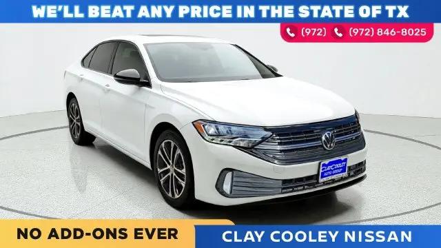 2024 Volkswagen Jetta 1.5T Sport for sale in Dallas, TX