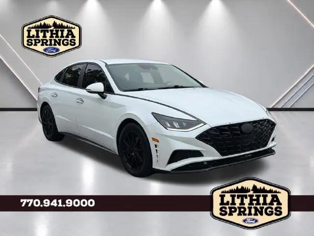 2020 Hyundai Sonata SEL for sale in Lithia Springs, GA
