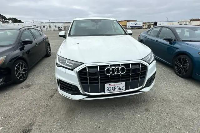 2020 Audi Q7 Premium Plus 55 TFSI quattro Tiptronic