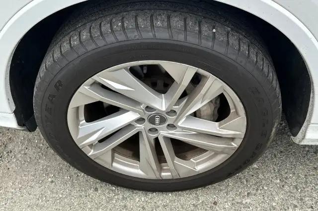 2020 Audi Q7 Premium Plus 55 TFSI quattro Tiptronic
