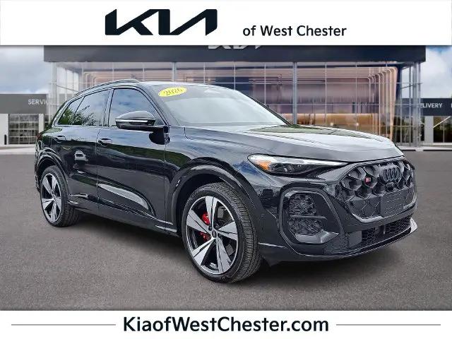 2026 Audi SQ5 Presige TFSI quattro S tronic for sale in West Chester, PA
