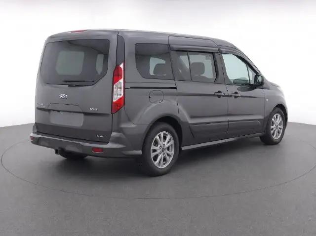 2020 Ford Transit Connect XLT Passenger Wagon