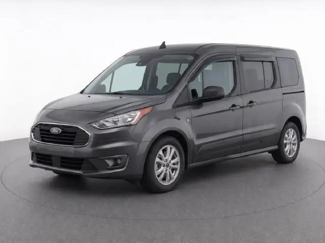 2020 Ford Transit Connect XLT Passenger Wagon
