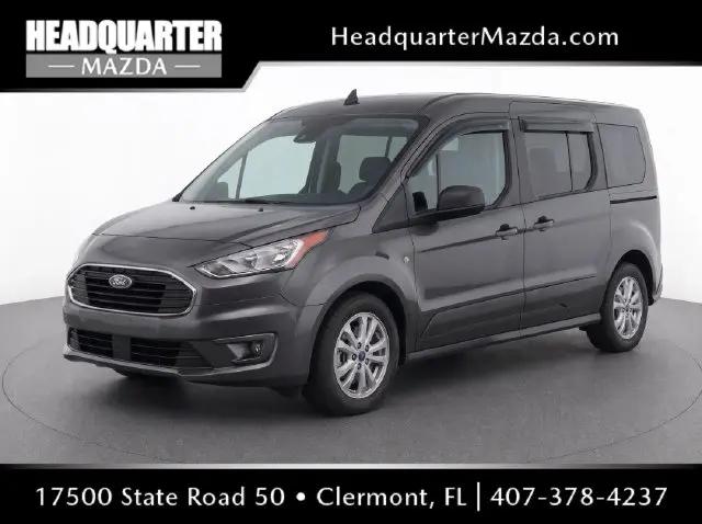 2020 Ford Transit Connect XLT Passenger Wagon for sale in Clermont, FL