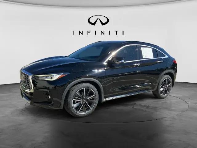 2023 INFINITI QX55 LUXE AWD for sale near Dayton, OH