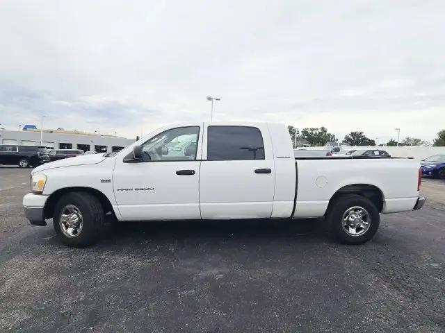 2006 Dodge Ram 2500 SLT