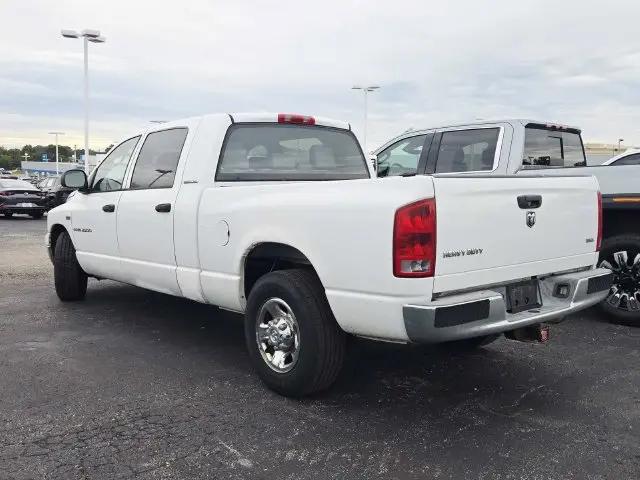 2006 Dodge Ram 2500 SLT