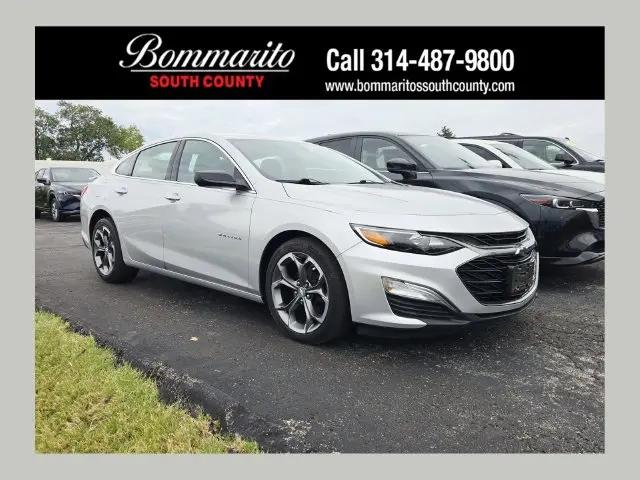 2019 Chevrolet Malibu RS for sale in St. Louis, MO