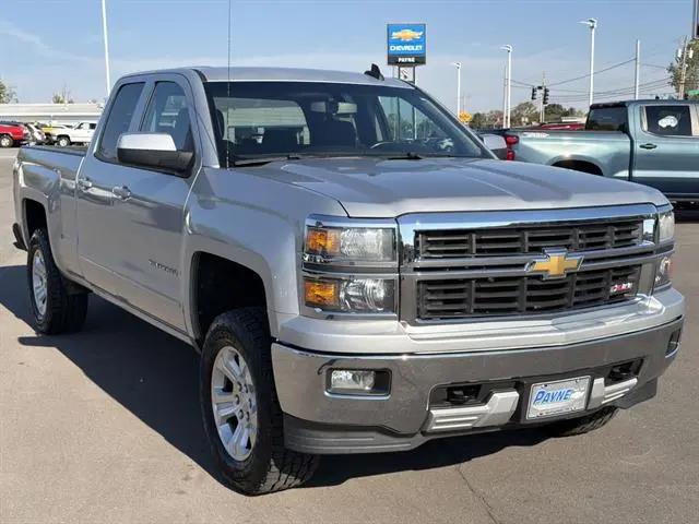 2015 Chevrolet Silverado 1500 2LT for sale in Springfield, TN