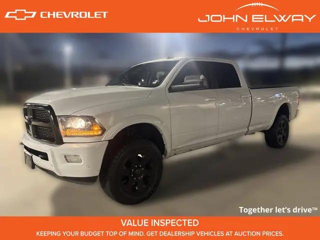2017 Ram 2500 Laramie Crew Cab 4x4 8 Box for sale in Englewood, CO