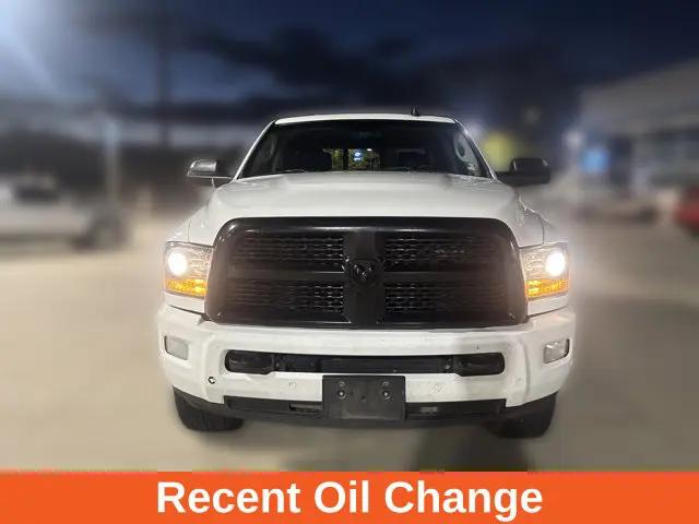 2017 Ram 2500 Laramie Crew Cab 4x4 8 Box