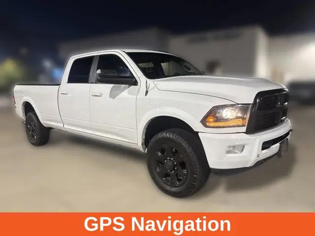 2017 Ram 2500 Laramie Crew Cab 4x4 8 Box
