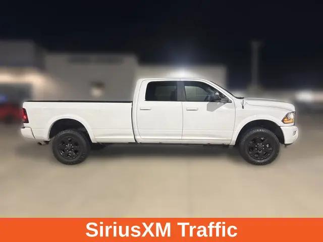 2017 Ram 2500 Laramie Crew Cab 4x4 8 Box