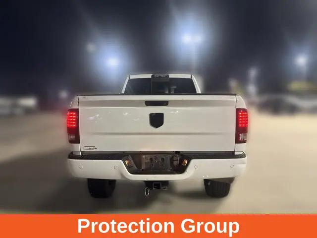 2017 Ram 2500 Laramie Crew Cab 4x4 8 Box