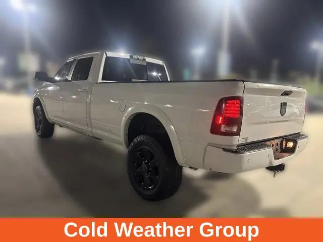 2017 Ram 2500 Laramie Crew Cab 4x4 8 Box