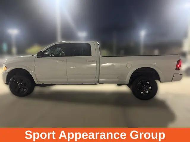 2017 Ram 2500 Laramie Crew Cab 4x4 8 Box