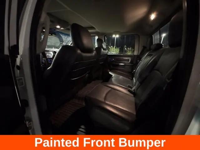 2017 Ram 2500 Laramie Crew Cab 4x4 8 Box