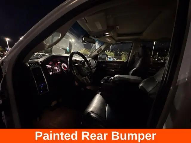 2017 Ram 2500 Laramie Crew Cab 4x4 8 Box