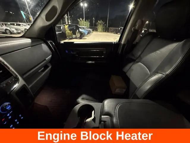 2017 Ram 2500 Laramie Crew Cab 4x4 8 Box